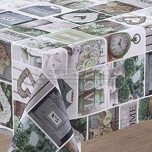 Клеенка ПВХ Blisteria FRESCO R172-1 на тканой осн. 1,37х20м